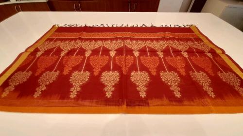 SAREES NEGAMAM WITH BLOUSE