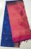 SOFT SILK SAREE WITH BLOUSE