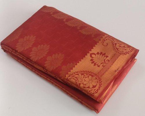 PL EMBOSS SAREE