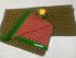 BEDSHEET ERODE DESIGN 60X90