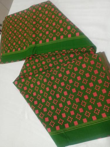 BEDSHEET ERODE DESIGN 60X90