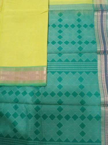 COIMBATORE KORA COTTON SAREE 620 MTS