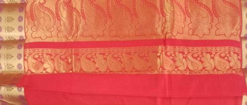 PL BIG BUTTA SAREE