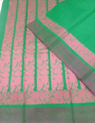 COIMBATORE KORA COTTON SAREE 620 MTS