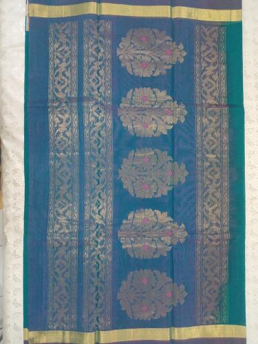 COIMBATORE KORA COTTON SAREE 620 MTS