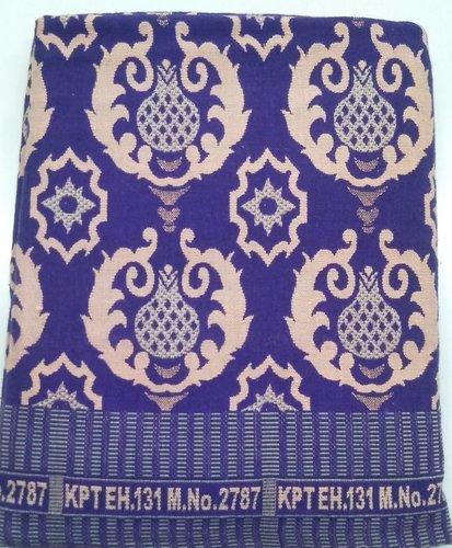 BEDSHEET 60X90 ACRYLIC JACQUARD