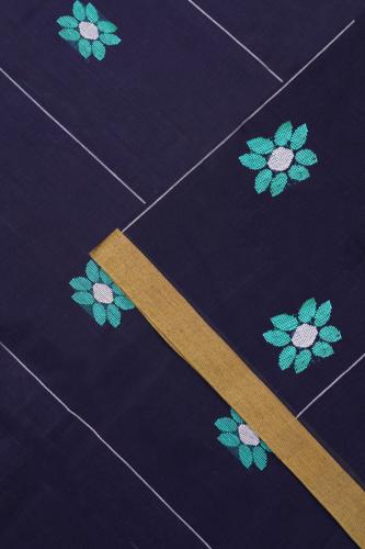 MANAMEDU COTTON SAREES WITH BLOUSE