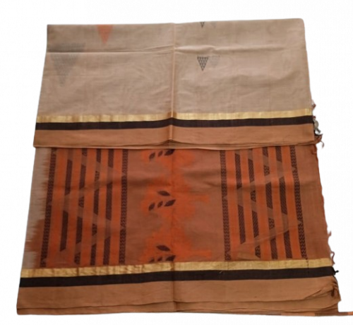 SAREES NEGAMAM WITH BLOUSE