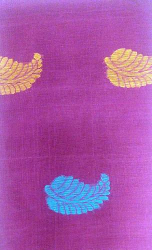 SAREES SALEM 80S WITH BLOUSE