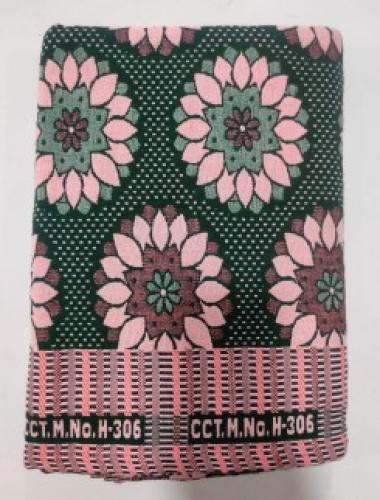 BEDSHEET 50X90 ACRYLIC JACQUARD