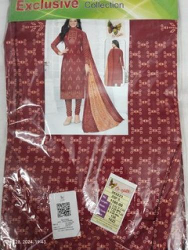 POWERLOOM PRINTED CHUDIDHAR