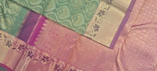 SALEM MUHURTHAM SILK SAREES