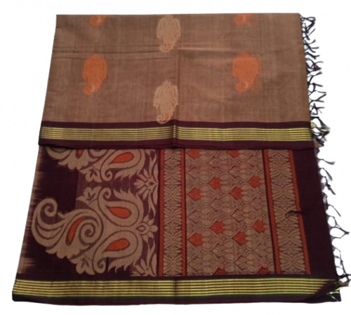SAREES NEGAMAM WITH BLOUSE