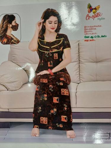 POWERLOOM NIGHTY RAYON XXL SIZE