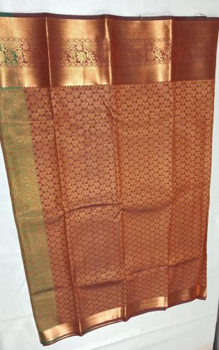 PL Muhurtham Saree