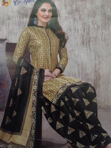 POWERLOOM PRINTED CHUDIDHAR