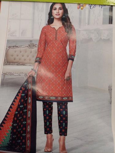 POWERLOOM PRINTED CHUDIDHAR