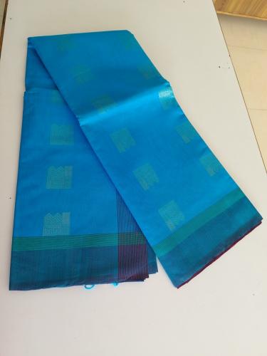 COIMBATORE KORA COTTON SAREE 620 MTS
