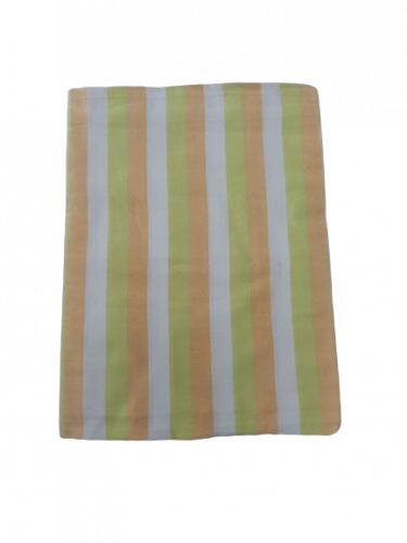BEDSHEET STRIPE 60X90