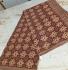 BEDSHEET ERODE JACQUARD 60X90