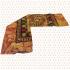 BEDSHEET MEERUT PRINTED 60X90 2 PILLOW COVER