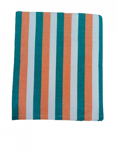 BEDSHEET STRIPE 90X108
