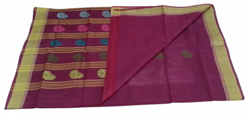 SAREES SALEM 80S WITH BLOUSE