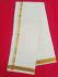 PURE SILK AND HF ZARI DHOTHY