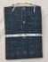 PL COTTON STRIPE CHECK SHIRTS 42 HS