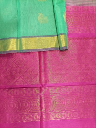 COIMBATORE KORA COTTON SAREE 620 MTS
