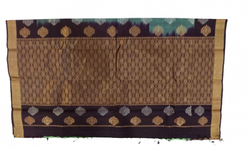 SALEM SILK SAREE WITH BLOUSE
