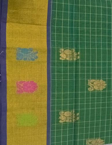 SAREES JAYANKONDAM COTTON 550 MTS