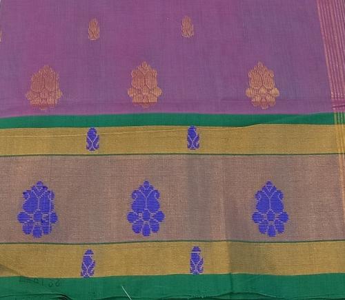SAREES JAYANKONDAM COTTON 550 MTS