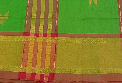 SAREES JAYANKONDAM COTTON 550 MTS