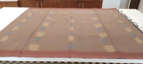 SAREES NEGAMAM WITH BLOUSE