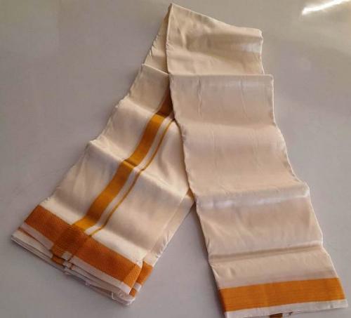 PURE AND ART SILK DHOTHY SALEM