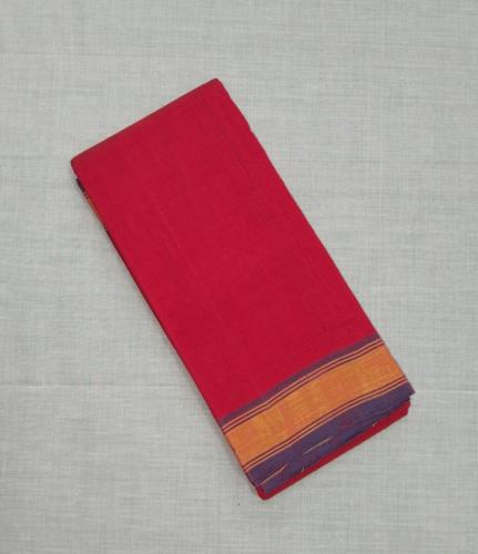 ARUPPUKOTTAI 40s COTTON SAREES 550MTS