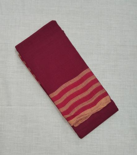 ARUPPUKOTTAI 40s COTTON SAREES 550MTS