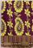 BEDSHEET 60X90 ACRYLIC JACQUARD