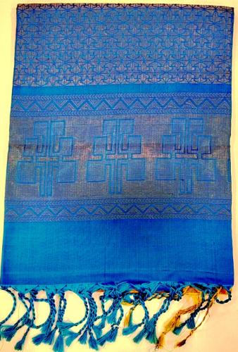 COIMBATORE KORA COTTON SAREE 620 MTS