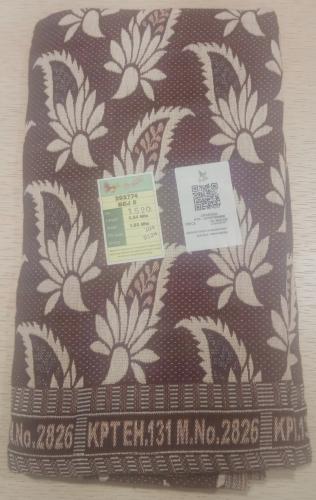 COTTON X KORA SILK TIE DYE SAREES CHINNLAPATTI