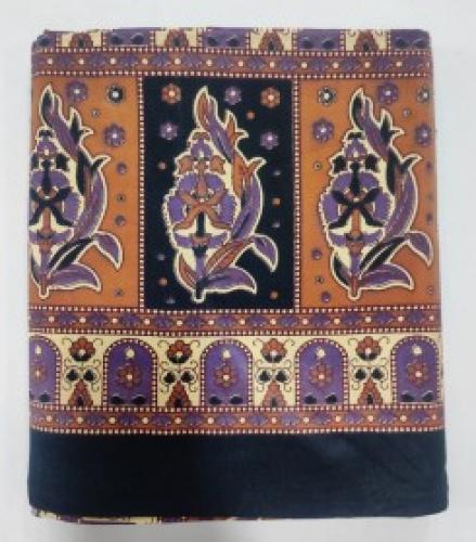 BEDSHEET JAIPUR PRINTED 90X108