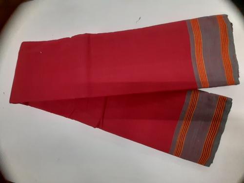 ARUPPUKOTTAI 40s COTTON SAREES 550MTS