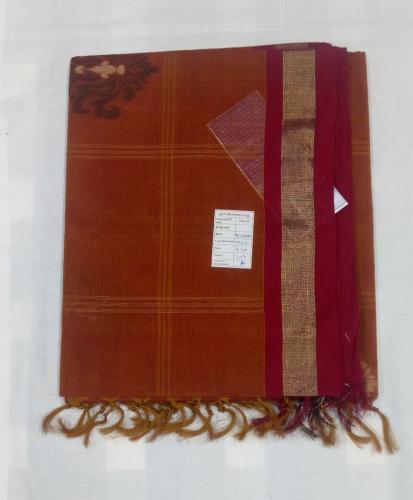 SAREES NEGAMAM WITH BLOUSE