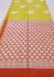 ARNI SILK HALF FINE ZARI SAREE WITH BLOUSE
