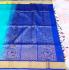 SOFT SILK SAREE WITH BLOUSE