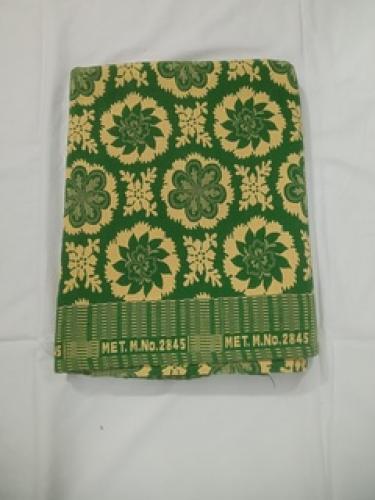 BEDSHEET ERODE JACQUARD 60X90