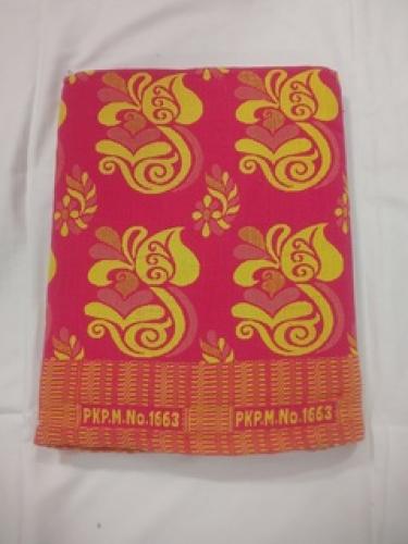 BEDSHEET ERODE JACQUARD 60X90