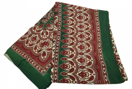 BEDSHEET JAIPUR PRINTED 90X108