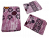 BEDSHEET MEERUT PRINTED 72X100 2 PILLOW COVER